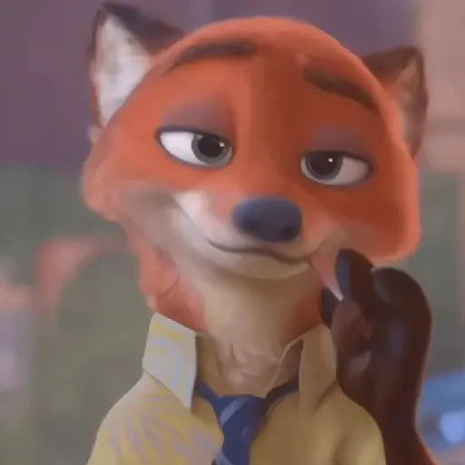 Figurinha para WhatsApp — Animais