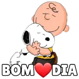 Saudações WhatsApp sticker