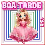 Figurinha de Saudações para WhatsApp