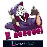 Figurinha para WhatsApp