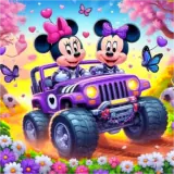 Figurinha de Amor para WhatsApp