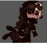 Figurinha de Anime para WhatsApp