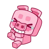 Figurinha de Engraçados para WhatsApp