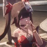 Figurinha de Anime para WhatsApp