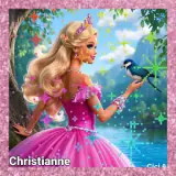 Figurinha de Anime para WhatsApp