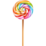 Figurinha de Comida para WhatsApp