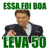 Figurinha de Memes Brasileiros para WhatsApp