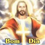 Figurinha de Saudações para WhatsApp