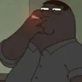 Figurinha de reação para WhatsApp