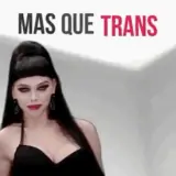 Figurinha de reação para WhatsApp