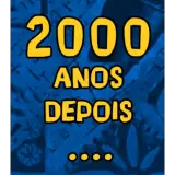 Figurinha de texto para WhatsApp