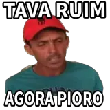 Sticker de Memes Brasileiros para WhatsApp