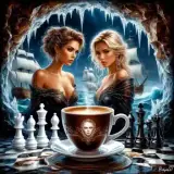 Figurinha de Engraçados para WhatsApp