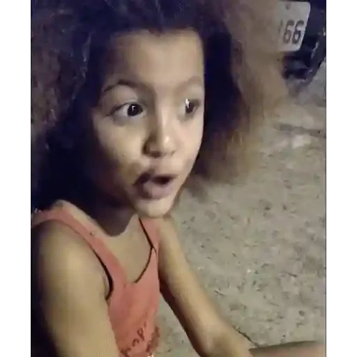 Figurinha para WhatsApp — reação