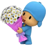 Figurinha de Amor para WhatsApp