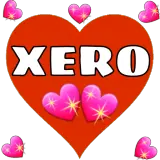 Figurinha de Amor para WhatsApp