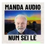 Figurinha de Memes Brasileiros para WhatsApp