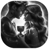 Figurinha de Amor para WhatsApp