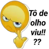 Figurinha para WhatsApp