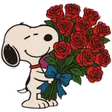 Sticker de Amor para WhatsApp