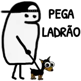 Figurinha para WhatsApp