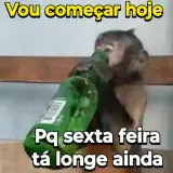 Figurinha de Memes Brasileiros para WhatsApp