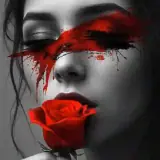 Figurinha de Amor para WhatsApp