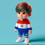 Figurinha de Esportes para WhatsApp