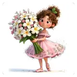 Figurinha de Amor para WhatsApp