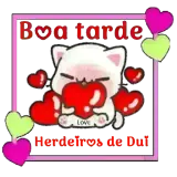 Figurinha de Saudações para WhatsApp