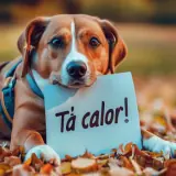 Figurinha de Cachorros para WhatsApp