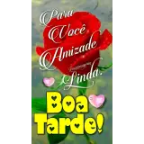 Figurinha de Saudações para WhatsApp