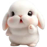 Figurinha de Animais para WhatsApp