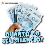 Memes Brasileiros WhatsApp sticker