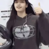 Figurinha de reação para WhatsApp