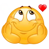 Amor WhatsApp sticker