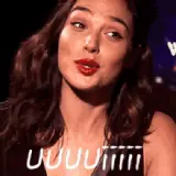 Figurinha de reação para WhatsApp