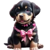 Figurinha de Cachorros para WhatsApp