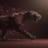 Figurinha de Animais para WhatsApp