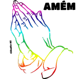 religião WhatsApp sticker