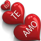 Sticker de Amor para WhatsApp