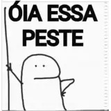 Figurinha de Memes Brasileiros para WhatsApp