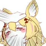 Figurinha de Animais para WhatsApp