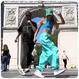 Figurinha de reação para WhatsApp