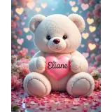 Figurinha de Amor para WhatsApp