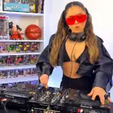 Figurinha de Música para WhatsApp