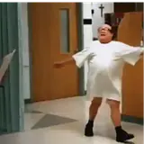 Figurinha de reação para WhatsApp