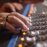 Figurinha de Música para WhatsApp