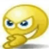 Figurinha de Emojis Amarelos para WhatsApp