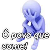 Figurinha para WhatsApp